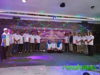 Kemeriahan Halal Bihalal Ikatan masyarakat Perantau Jambi di Selangor Malaysia